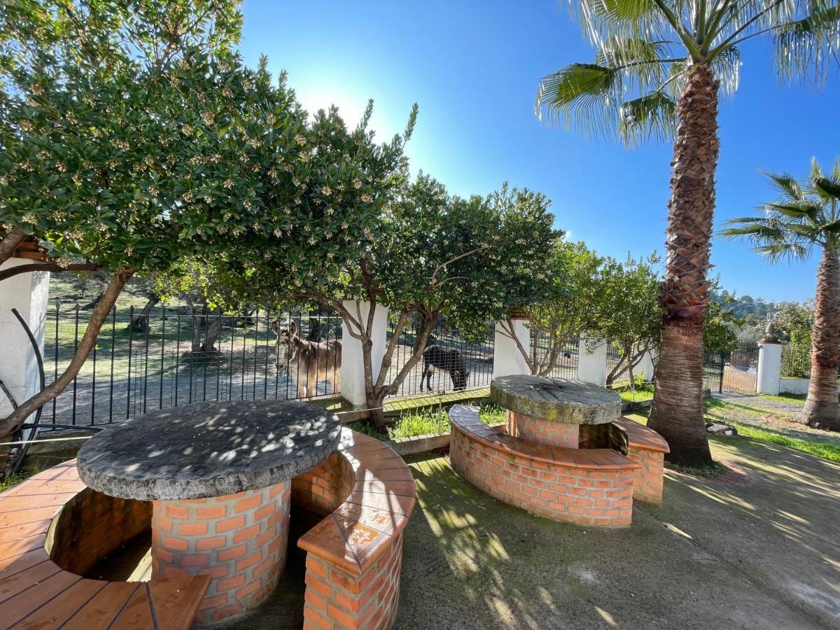 Casa Rural La Galvana Aracena Kültér fotó