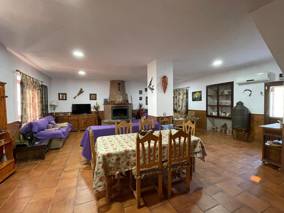 Casa Rural La Galvana Aracena Kültér fotó