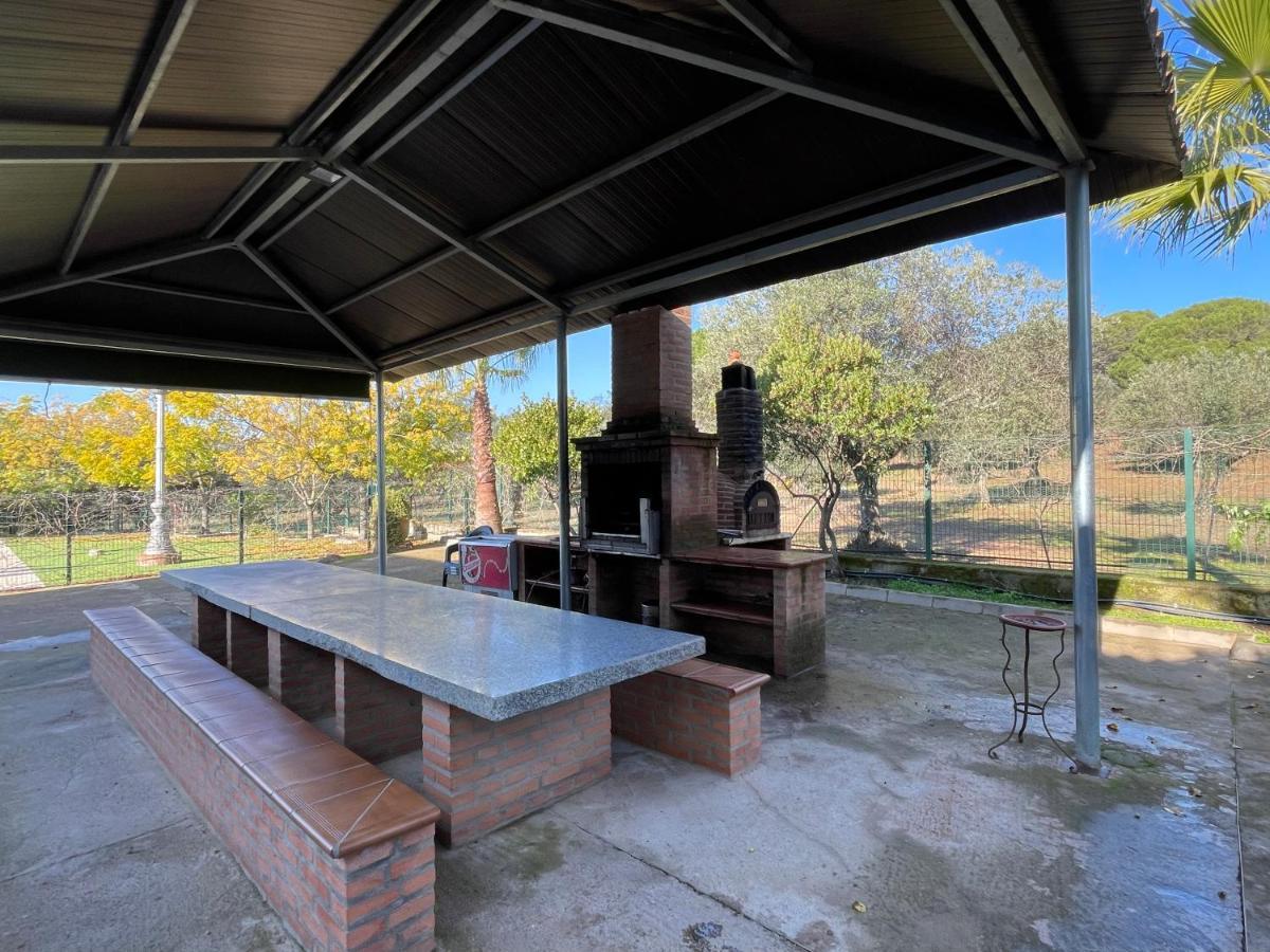 Casa Rural La Galvana Aracena Kültér fotó