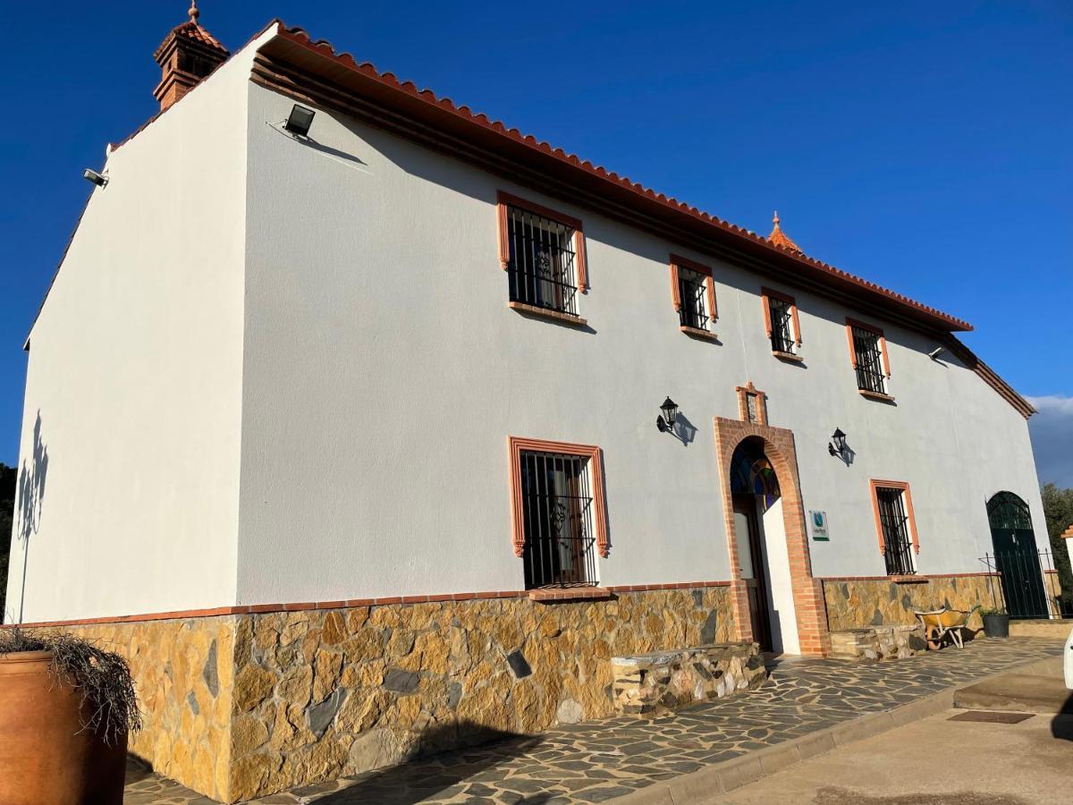 Casa Rural La Galvana Aracena Kültér fotó
