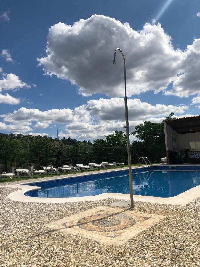 Casa Rural La Galvana Aracena Kültér fotó