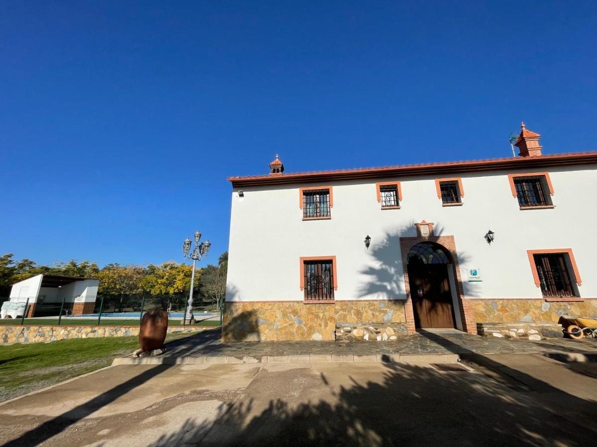 Casa Rural La Galvana Aracena Kültér fotó