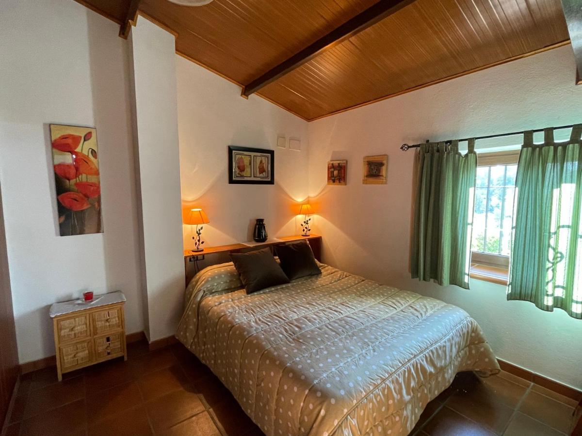 Casa Rural La Galvana Aracena Kültér fotó
