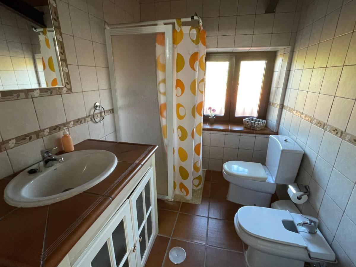 Casa Rural La Galvana Aracena Kültér fotó