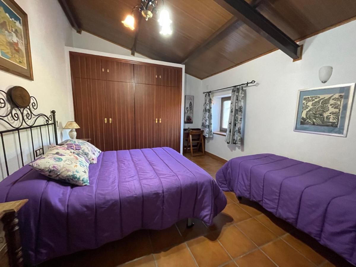 Casa Rural La Galvana Aracena Kültér fotó
