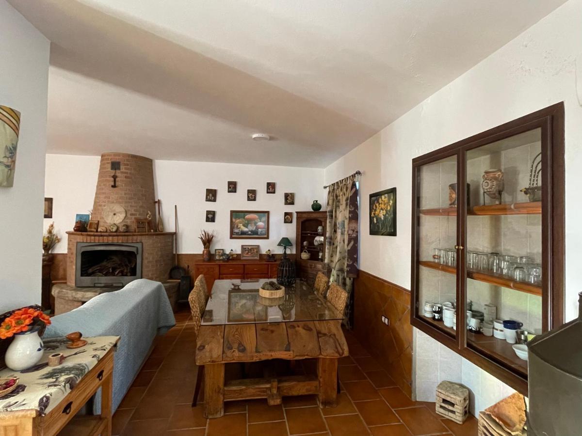 Casa Rural La Galvana Aracena Kültér fotó