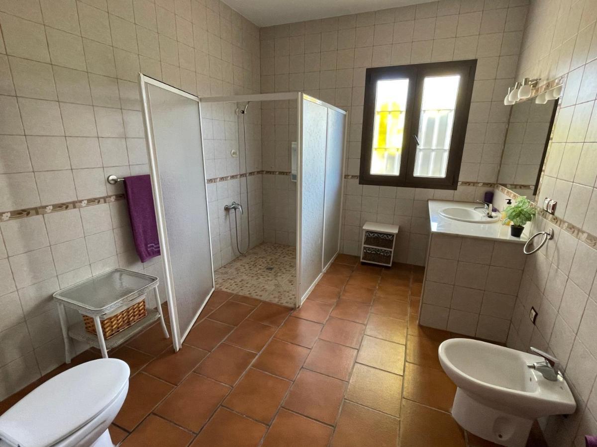 Casa Rural La Galvana Aracena Kültér fotó