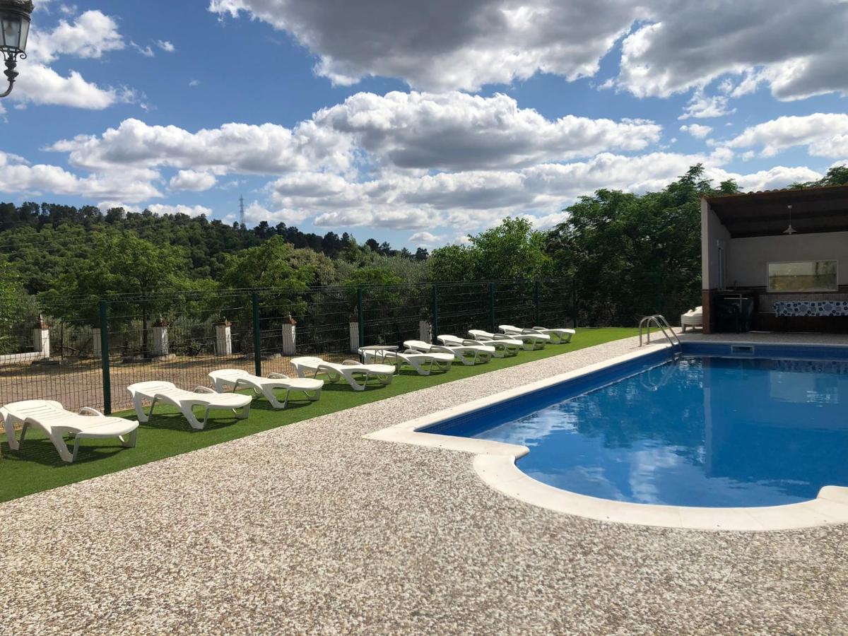 Casa Rural La Galvana Aracena Kültér fotó