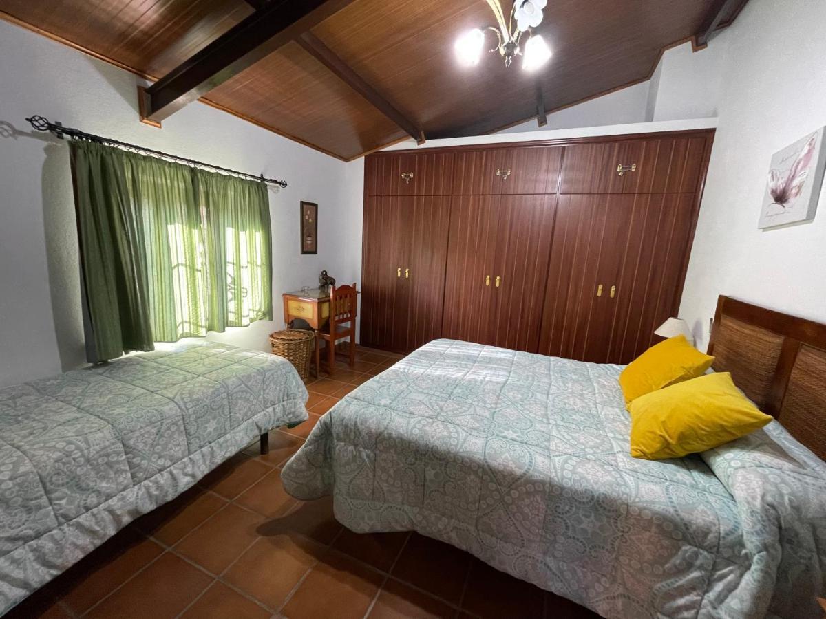 Casa Rural La Galvana Aracena Kültér fotó